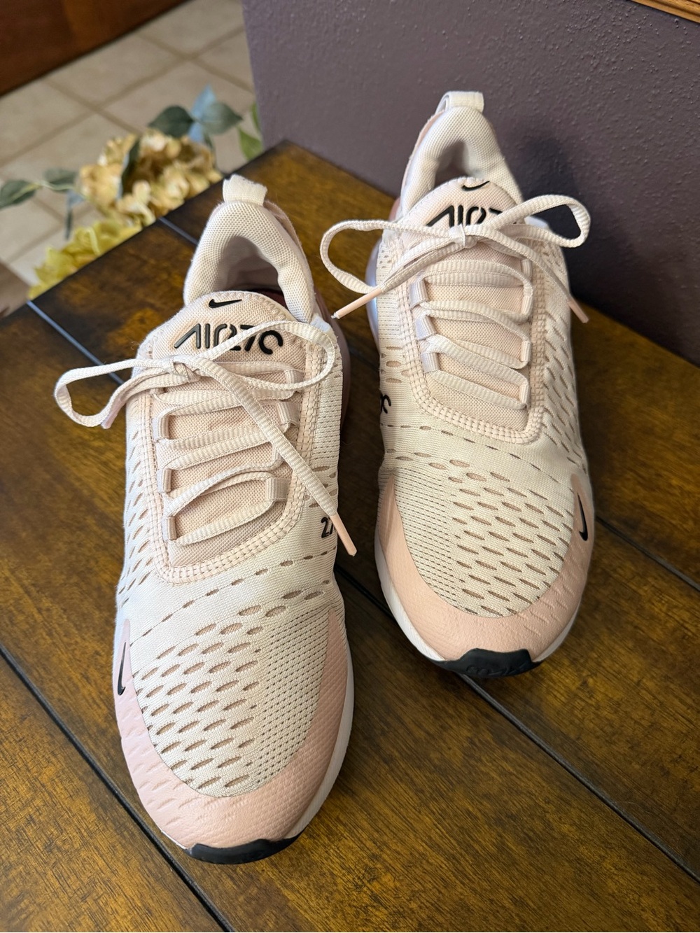 Nike Air Max 270 Running Shoes – Women’s Size 7.5 - Picture 6 of 9